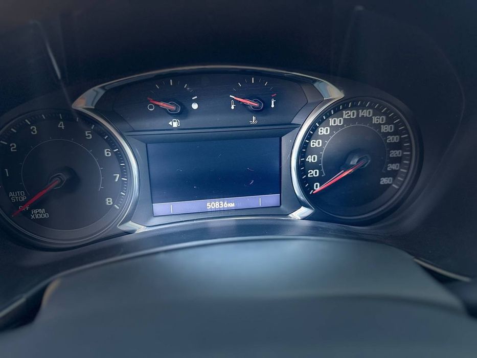 Equinox RS FULL (black) ideal