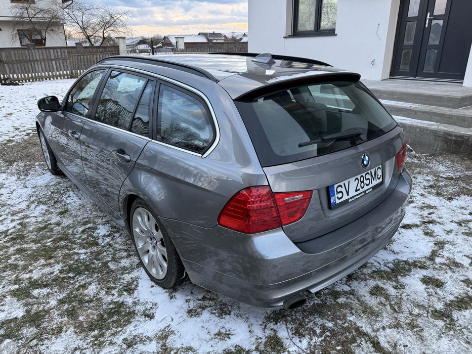 Bmw seria 318i facelift!!