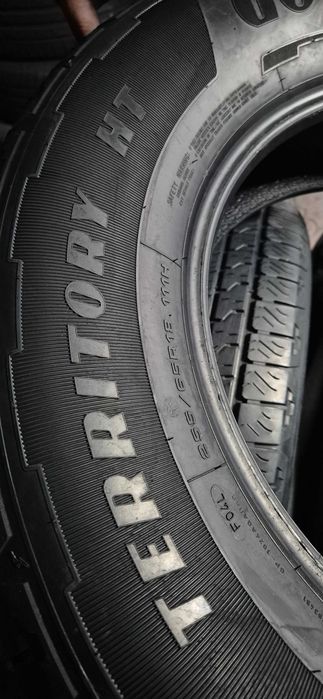 anvelope Goodyear 255/65/18