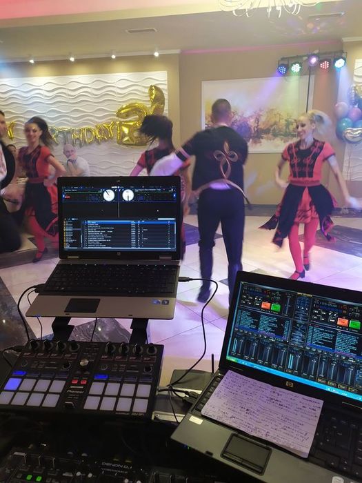 DJ Tony, Диджей, Дисководещ, Озвучаване, dj Плов