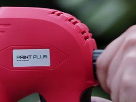 Paint Plus - Dispozitivul portabil de vopsit nou /Aparat de vopsit nou