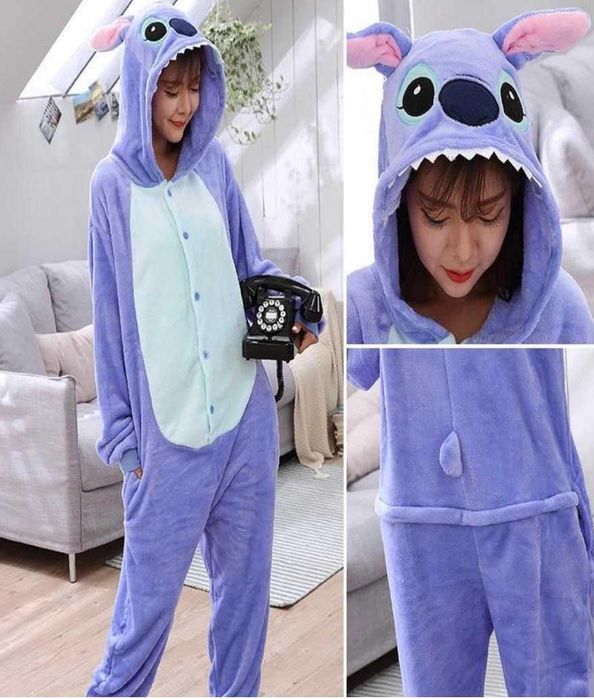 Налични пухкави пантофи панда