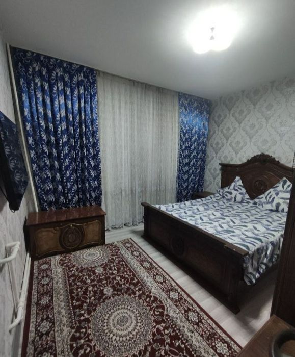 Sebzor, qizlar uchun kvartira