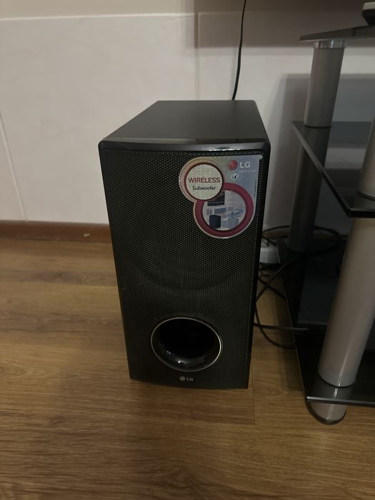 Саундбар LG-2в1