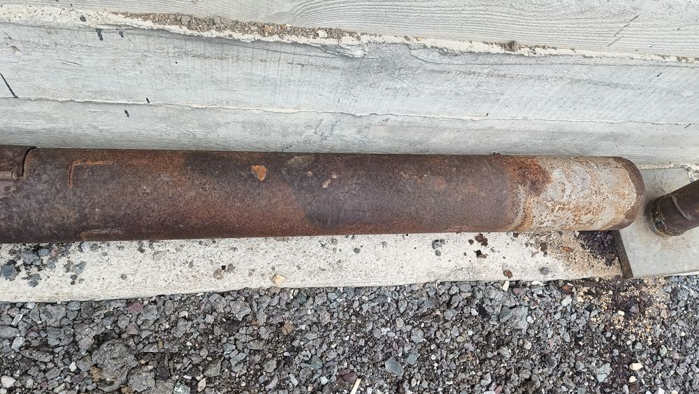 Продам дымоход, профиль 160