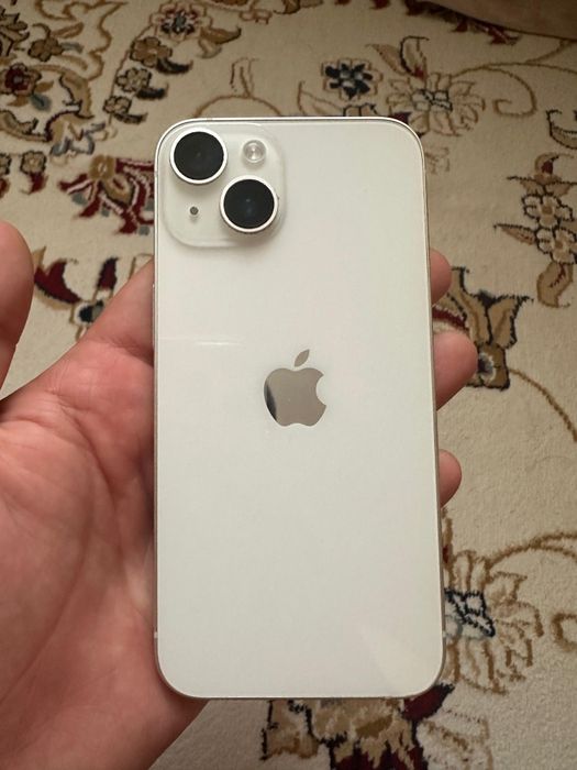 Айфон 14 128 Гб ёмкость аккумулятора 86%