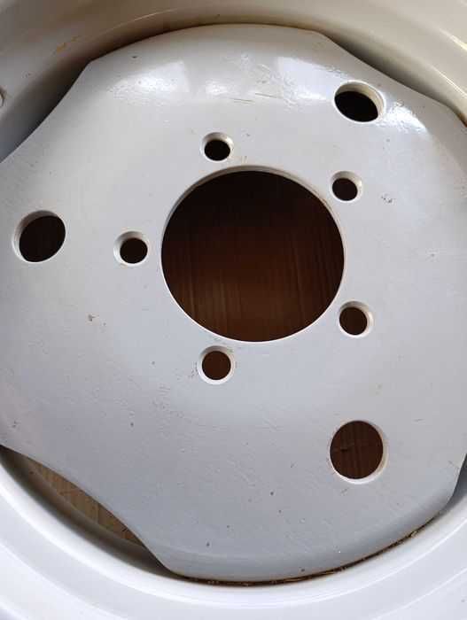 Диски на трактора МТЗ, ЮМЗ.