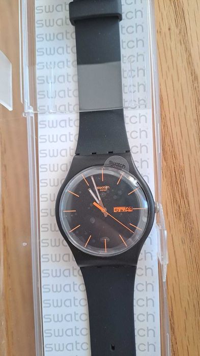 Ceas Swatch SUOB