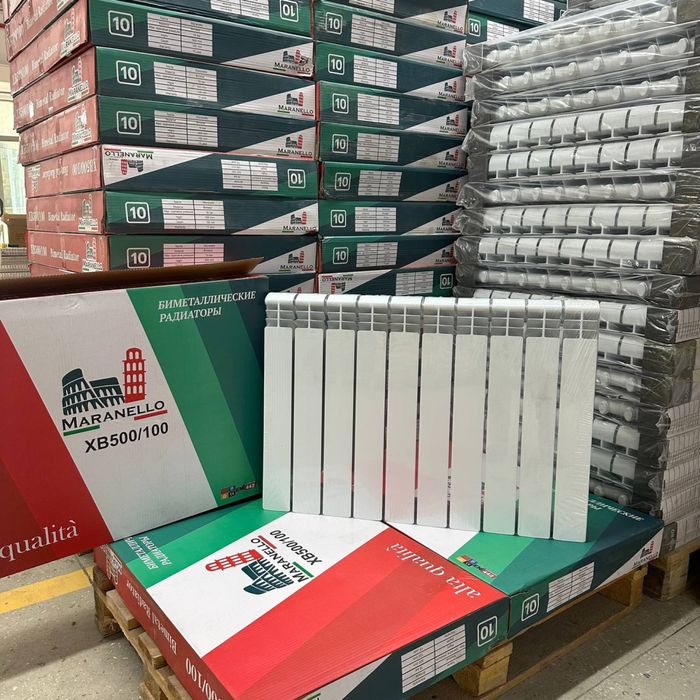 Отопления батареи радиатор batareya Алюминевый Биметаллический