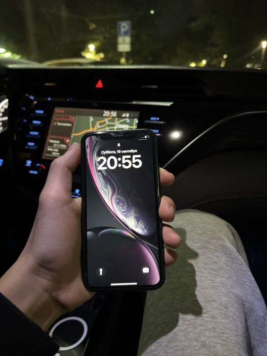 iPhone xr сост хорошый