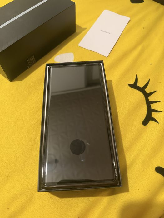 Samsung Note S20 Ultra 5 G