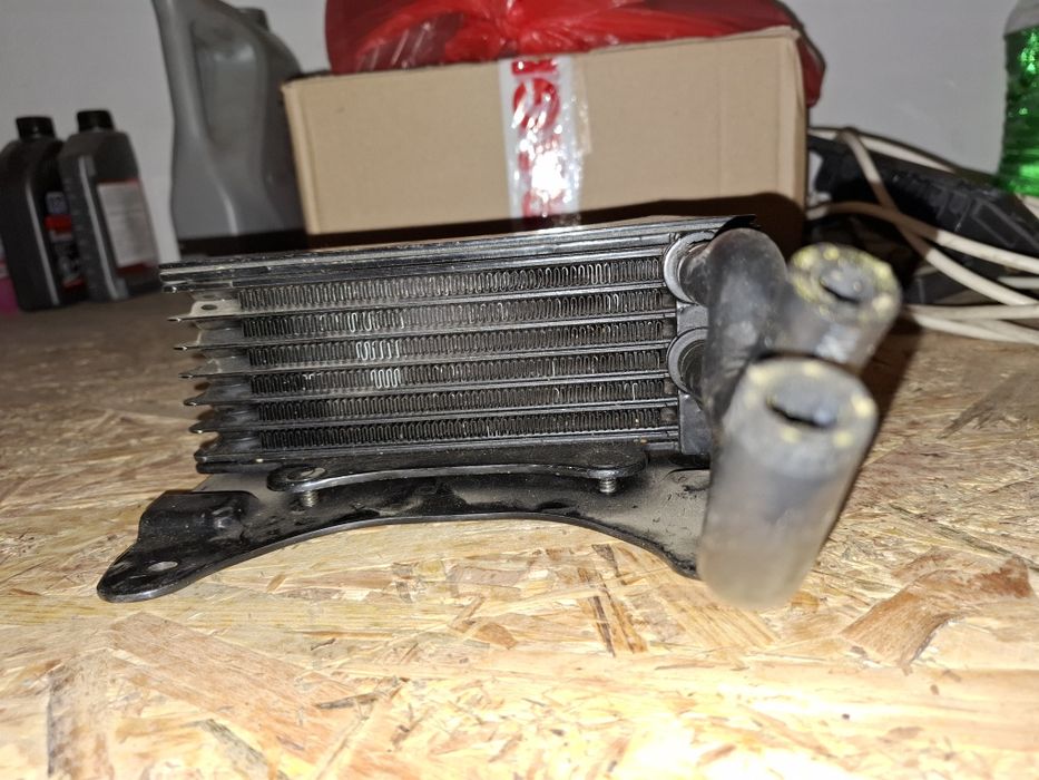 Radiator ulei Harley davidson