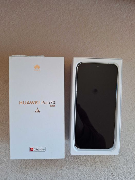 Продавам Huawie Pura70  12/256GB