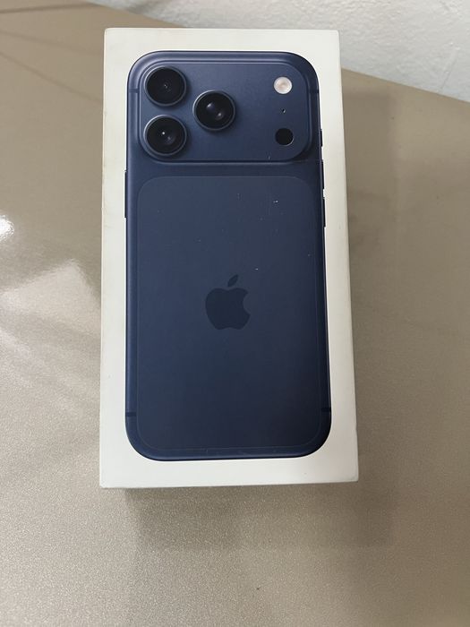 Iphone 17 pro 256gb