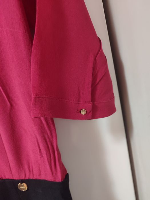 Luxury Liu Jo - Wool-Sillk ,плочка Бранд