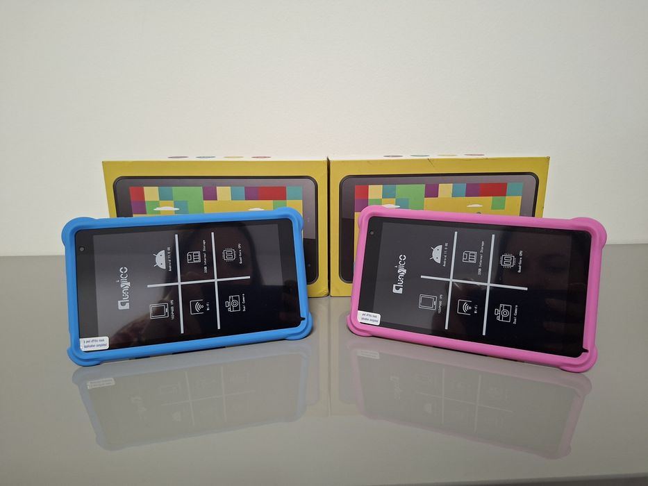 Vand tablete pentru copii noi