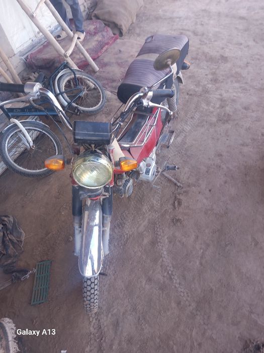 Матацикил бу хамма жойи ишлайди