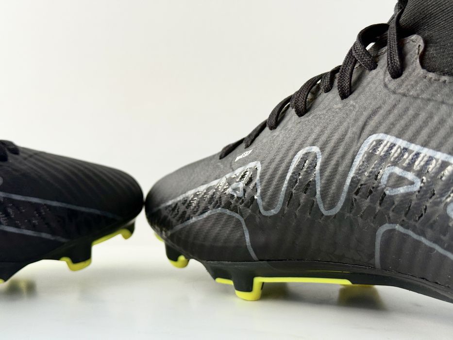 Ghete de fotbal Nike ZOOM SUPERFLY 9 ACADEMY 42