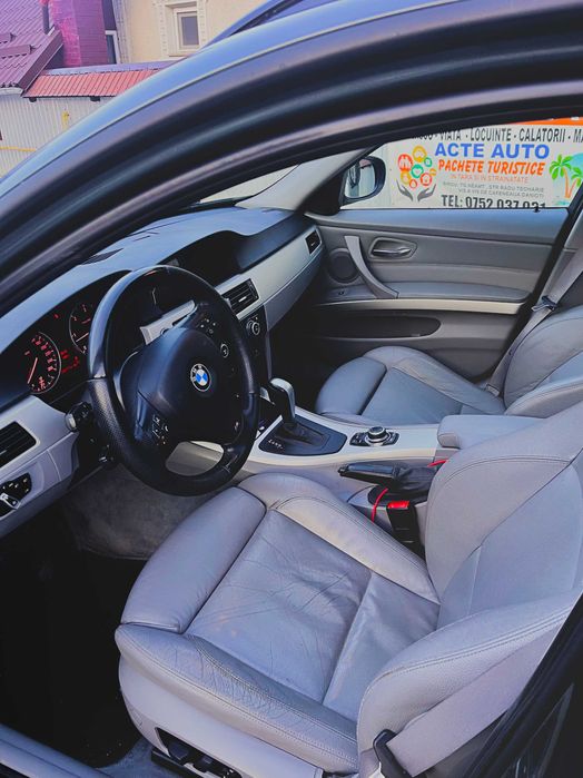 BMW 3 Series 2011 — imagine 5
