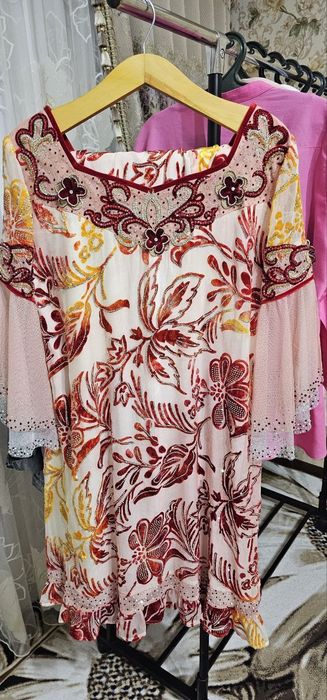 Узбекона миллий куйлак почаси билан