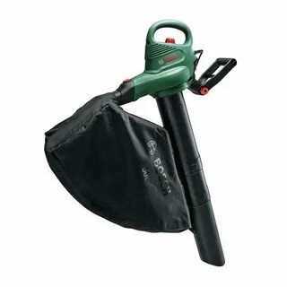 Воздуходувка Bosch Universal Garden tidy 3000