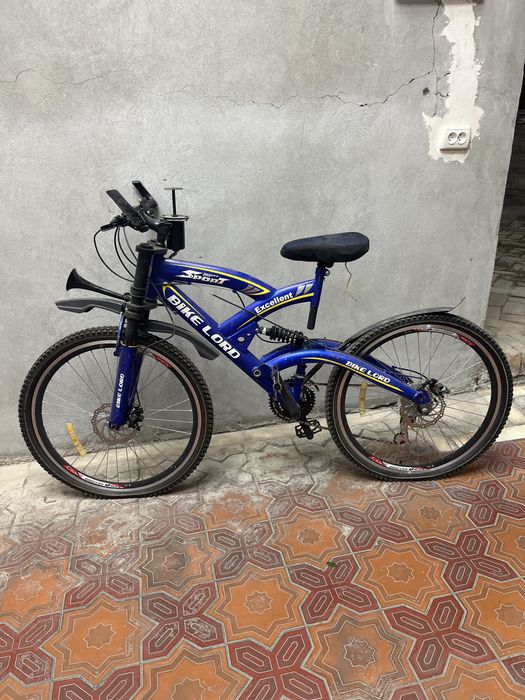 Велосипед bike lord