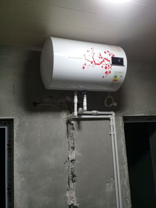 Аристон Сантехника хизмати