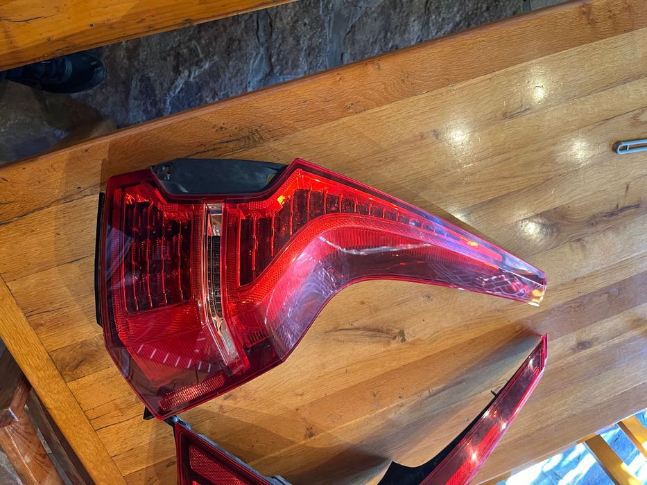 Стоп/Стопове Volvo XC60 Momentum 2019