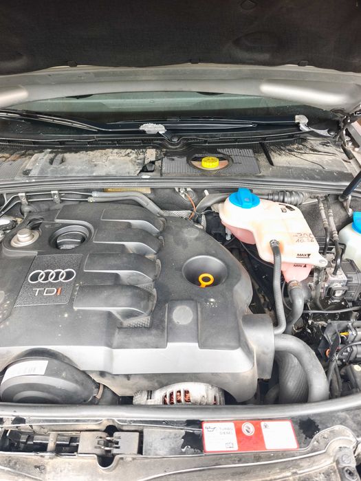 Audi A4 1.9 TDI 131CP