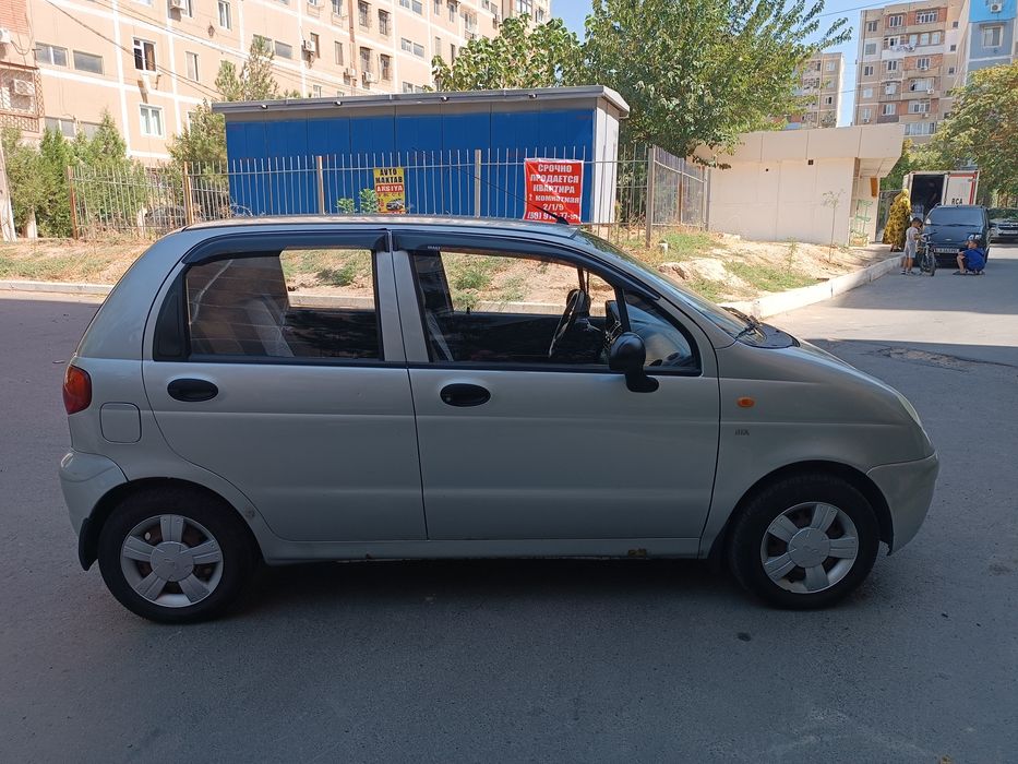 Матиз яхши состояние сотилади