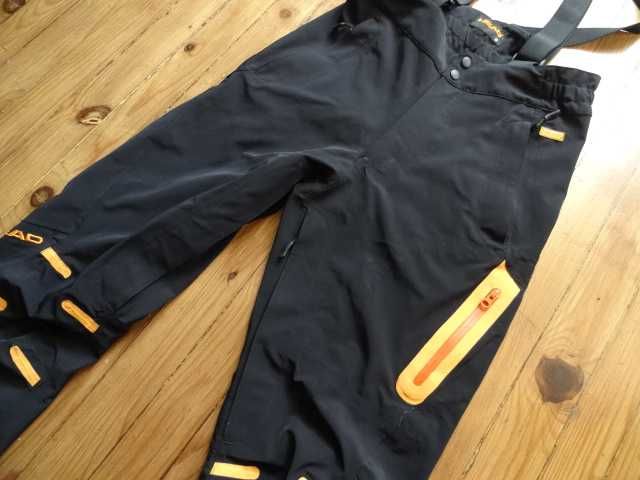 Head S мъжки ски панталон