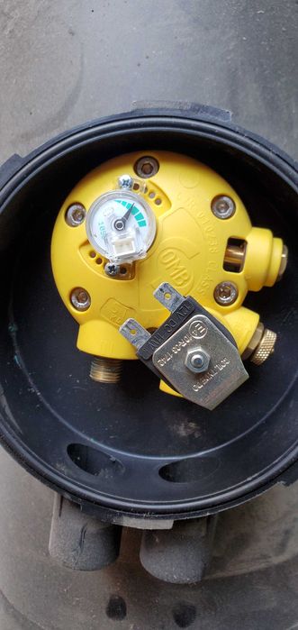 Газова бутилка за автомобил