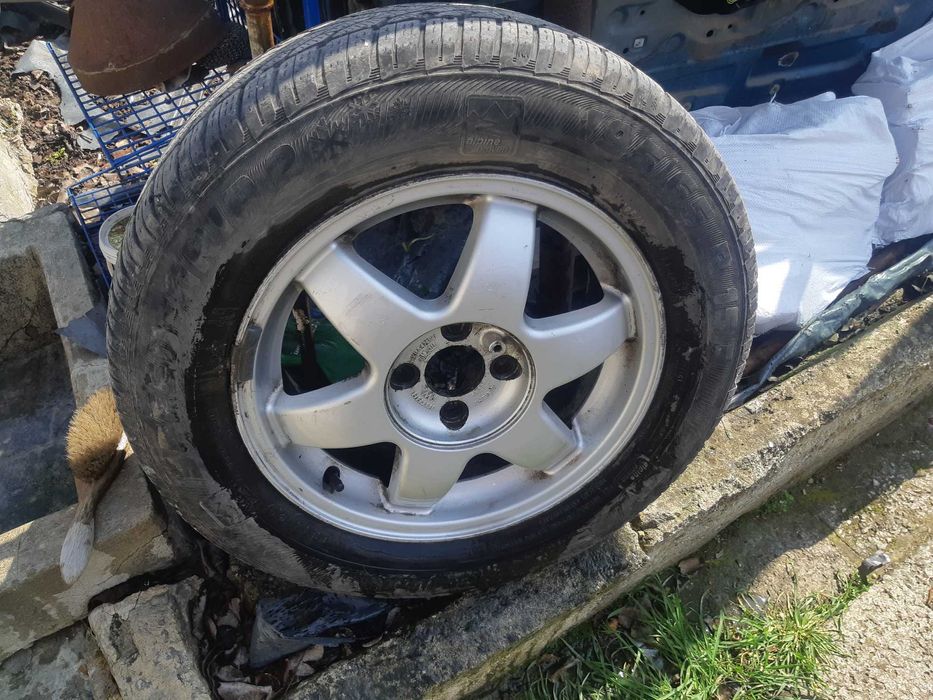 Алуминиеви джанти-4х100 и 5х110-15 и 16 цола