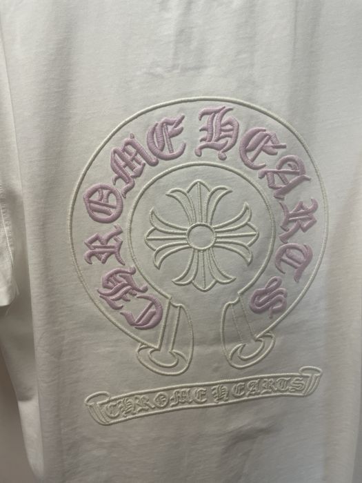 Мъжка тениска Chrome Hearts
