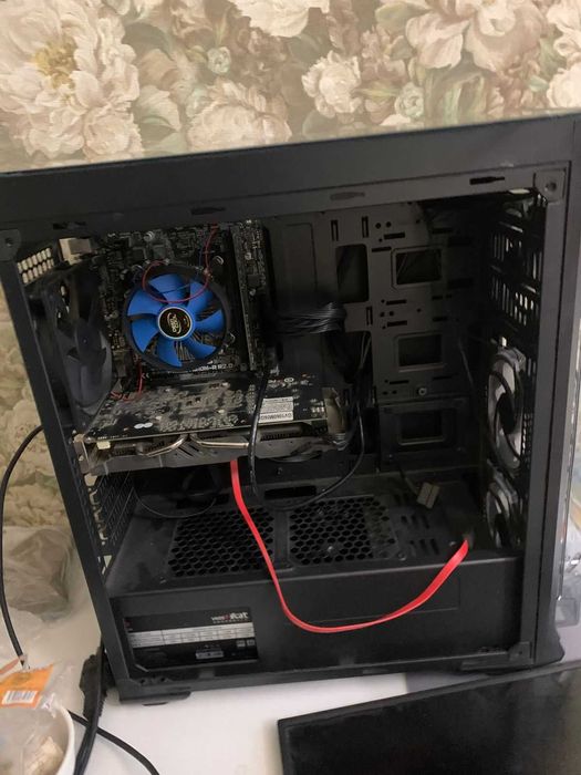 пк для работы учебы игр