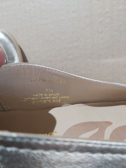 Tommy BAHAMA balerini masura 37.5 noi