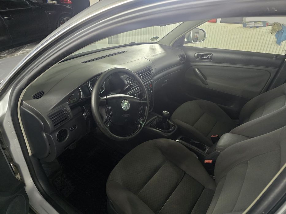 Volkswagen Passat 2005 Euro 4