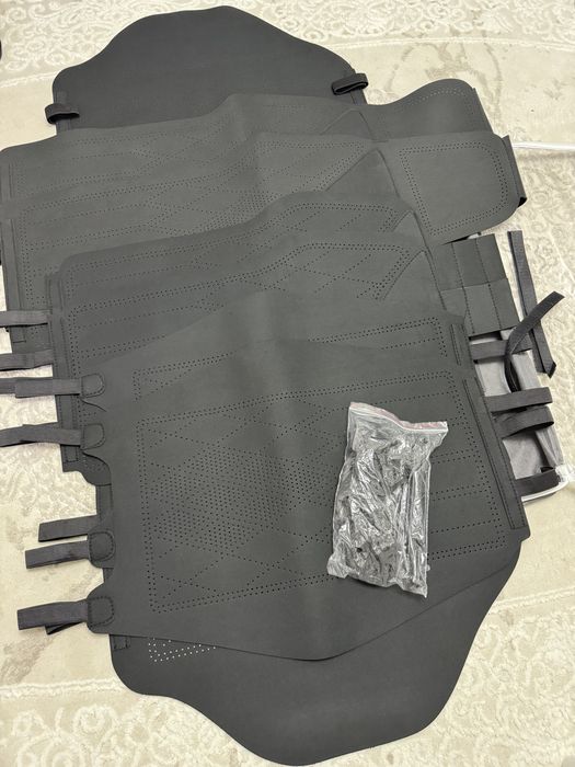 Чехлы на сиденья для Deepal s07