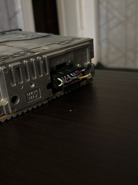 магнитола Sony CDX-GT414U