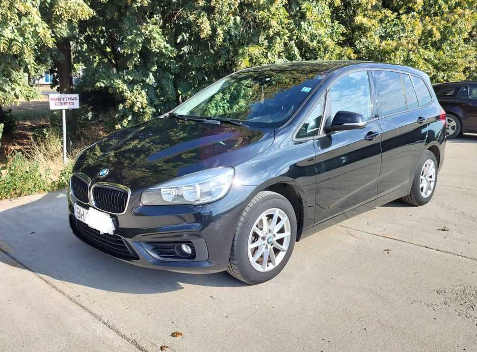 De vânzare BMW Seria 2 Gran Tourer 216D – 2015 – 5 locuri
