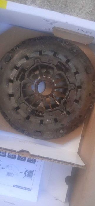 Съединител и маховик LUK Renault Megane 2 2000cc 135 к.с.