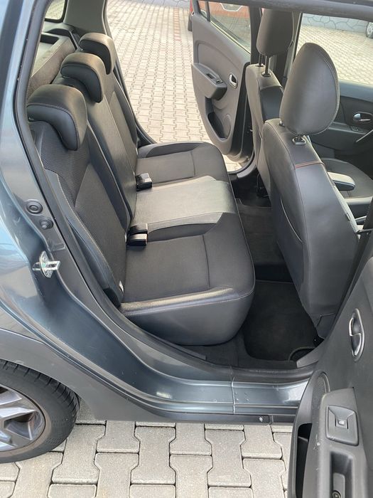 Dacia Logan Stepway 2017
