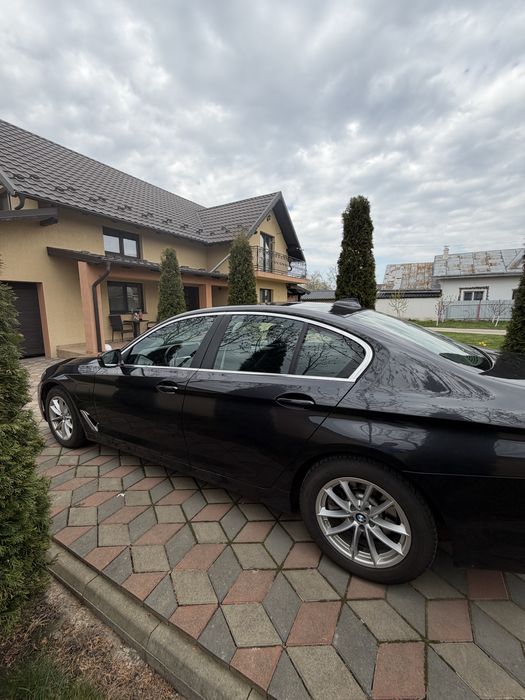 BMW Seria 5 G30 530e 26000e