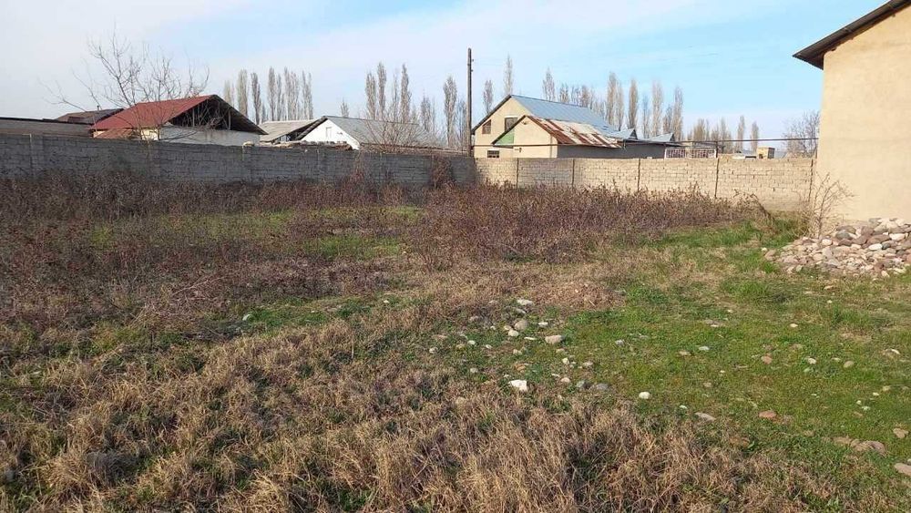 Срочно ер сотилади 8 сотох, участок