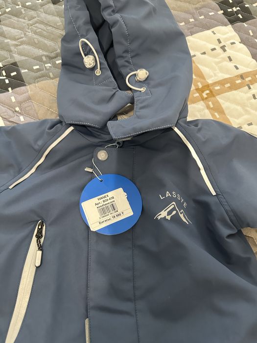 Вещи для малыша Комбинезон Lassye  рост 74 см