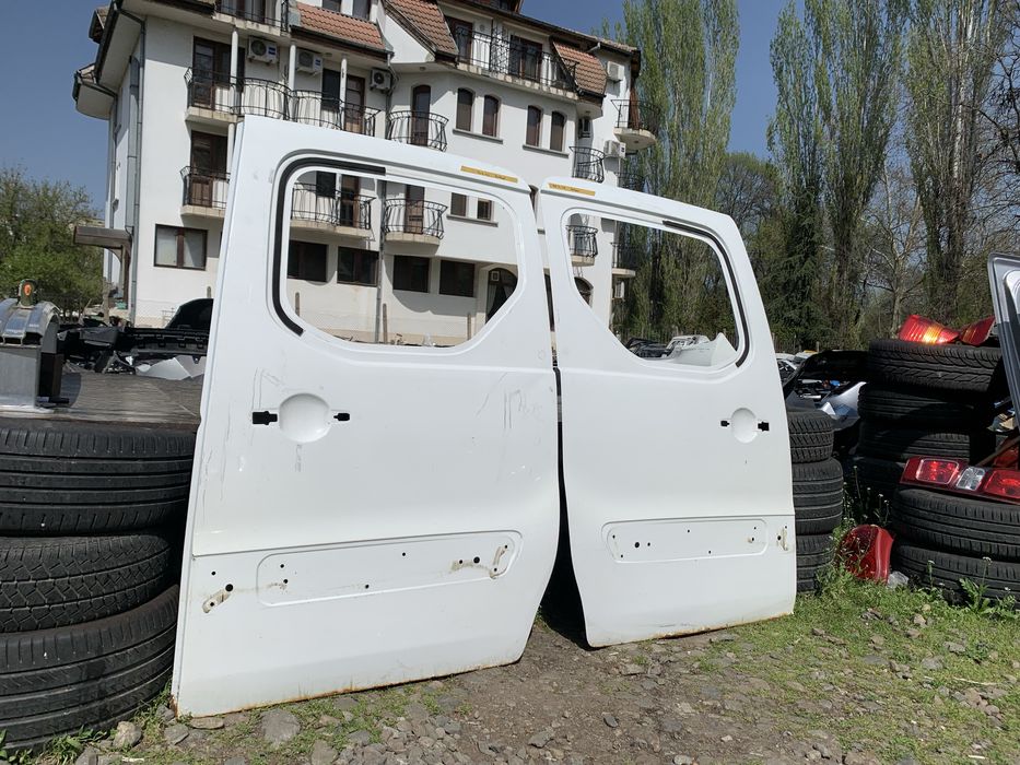 Врата Peugeot Partner/Citroen Berlingo