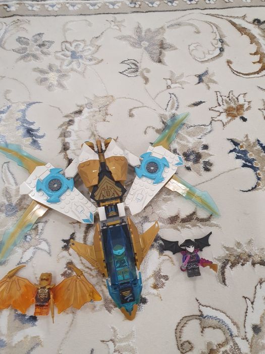 Лего оригинал обмен