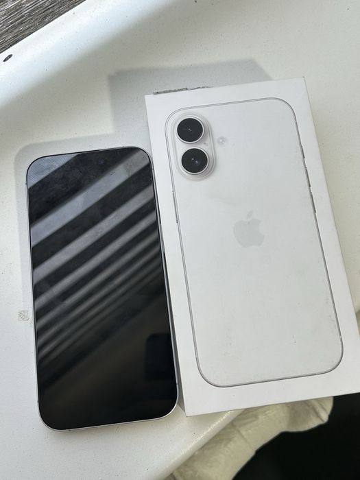 Iphone 16 256 гб 310 000тыс Акум 93