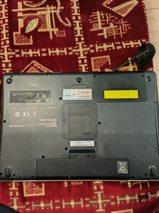 Leptop Sony Vaio