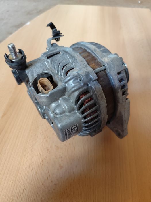 Алтернатор/Стартер Mazda 2 DE 07-14